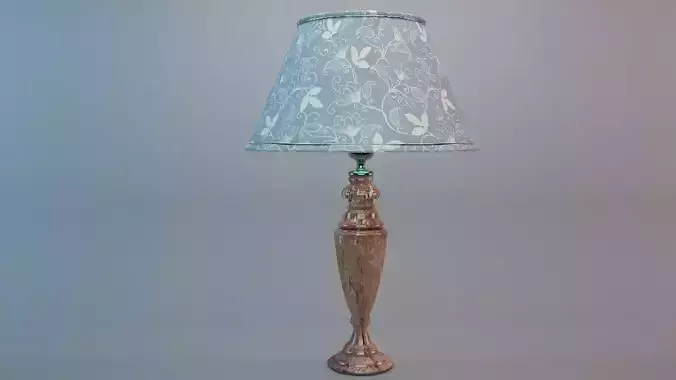 Table lamp