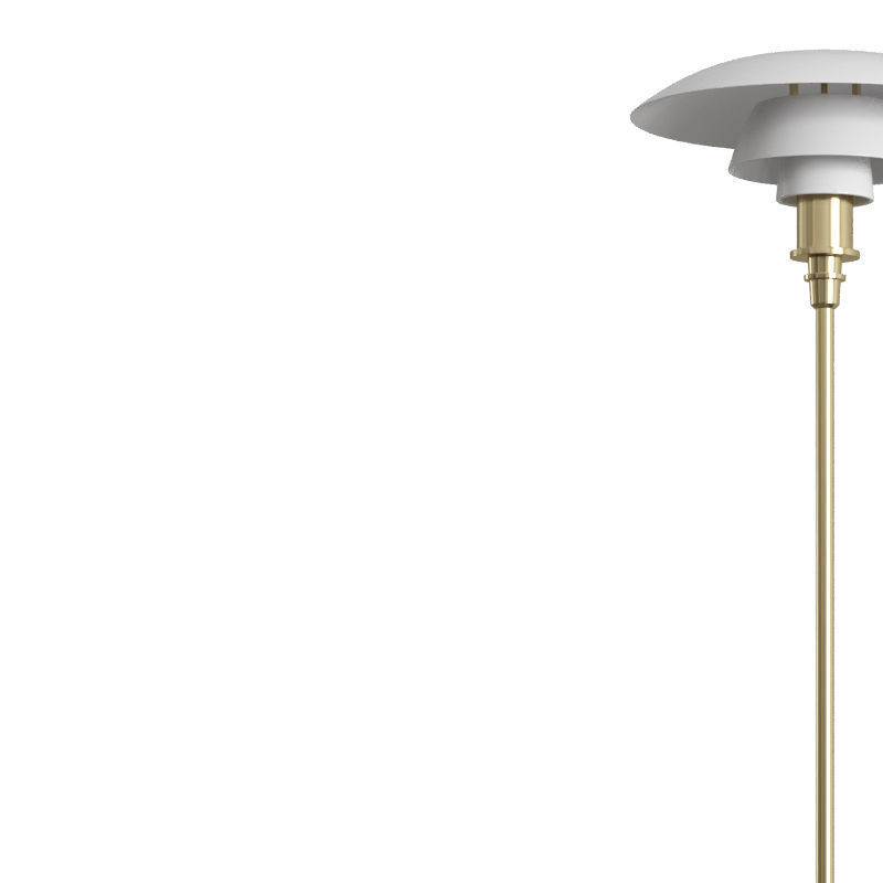 PH 3 1 2 2 1 2  Floor Lamp 3D model_1