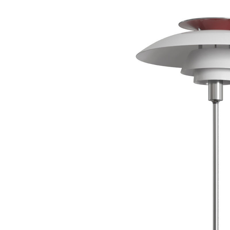 PH 80 Floor Lamp 3D model_1