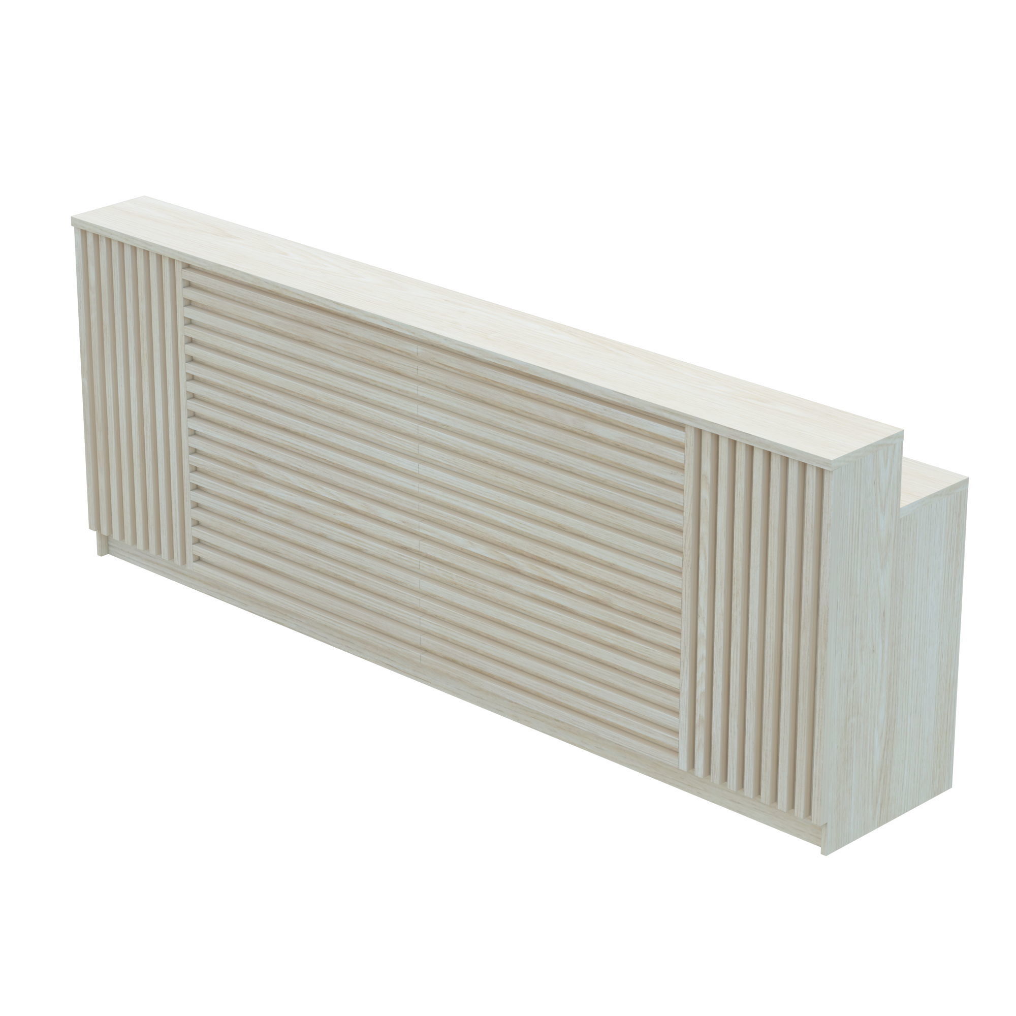 COUNTER SYSTEM AVENIR - abm 3D model_2