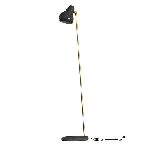 VL38 Floor Lamp 3D model
