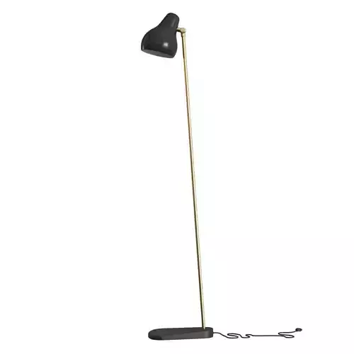 VL38 Floor Lamp 3D model