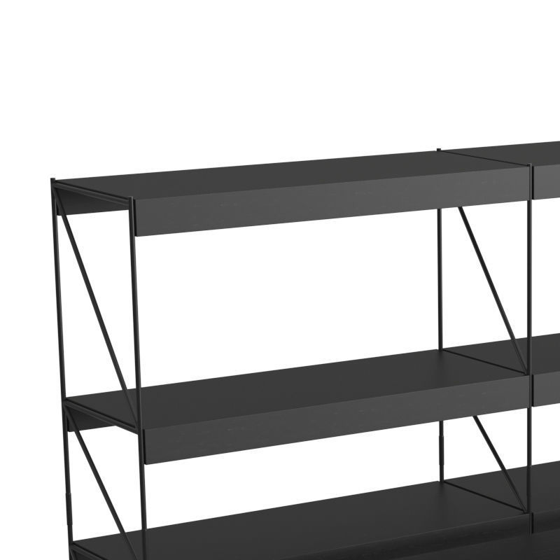 Zet Storing System 3D model_1