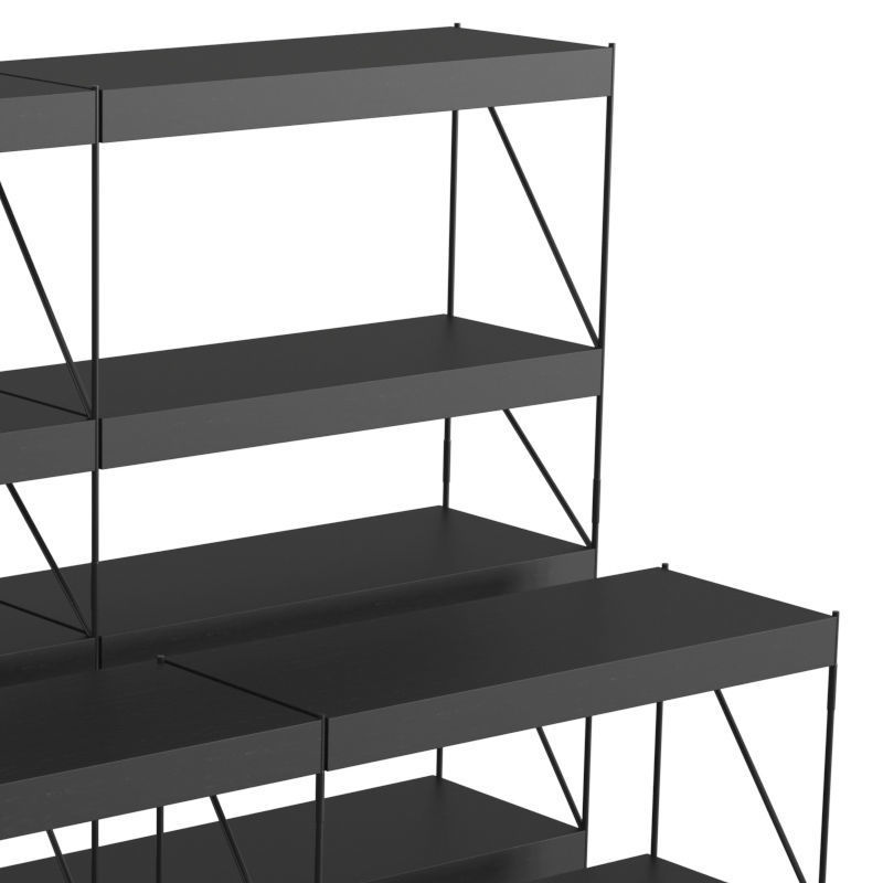 Zet Storing System 3D model_2