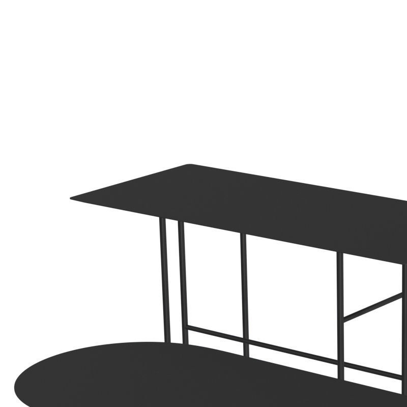 Snaregade Table 3D model_2