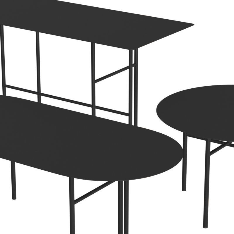 Snaregade Table 3D model_3