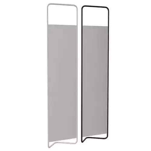 Kaschkasch Floor Mirror 3D model