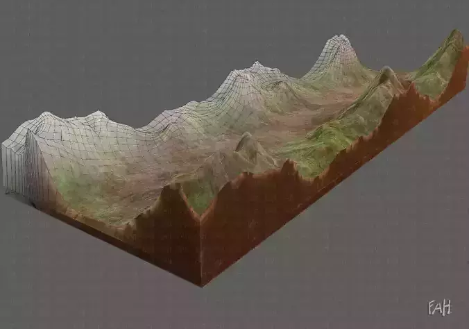 Terrain V03