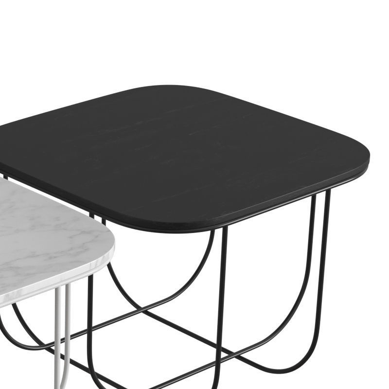Cage Table 3D model_2