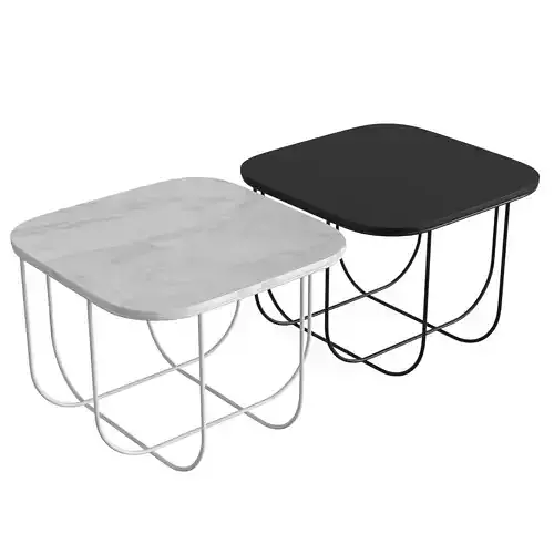 Cage Table 3D model