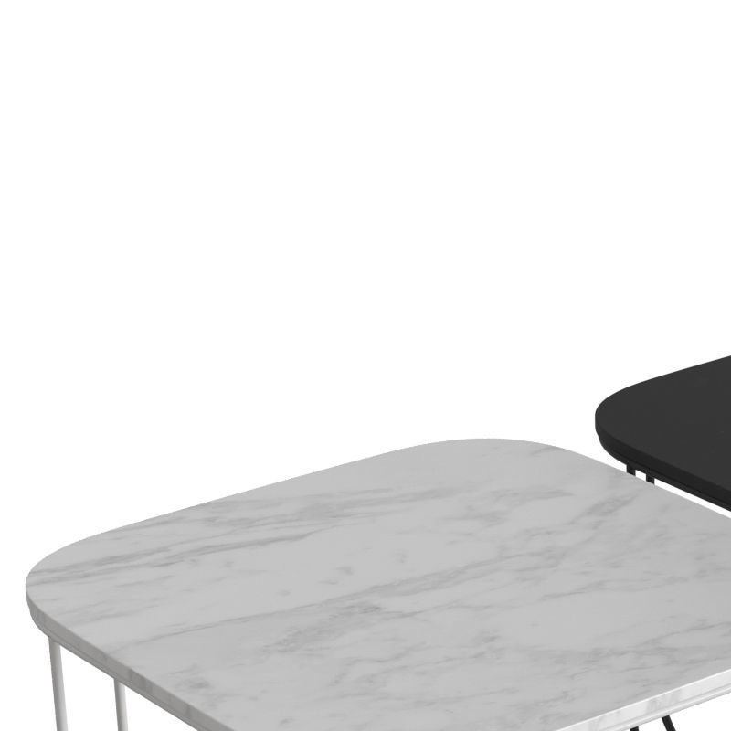 Cage Table 3D model_1