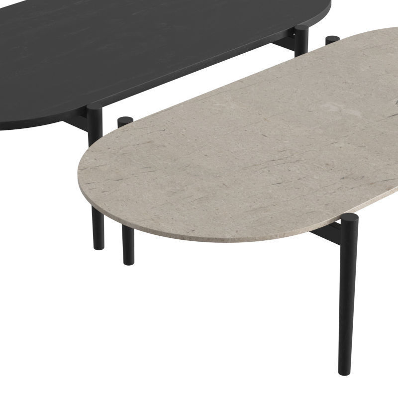 Septembre Coffee Table 3D model_3