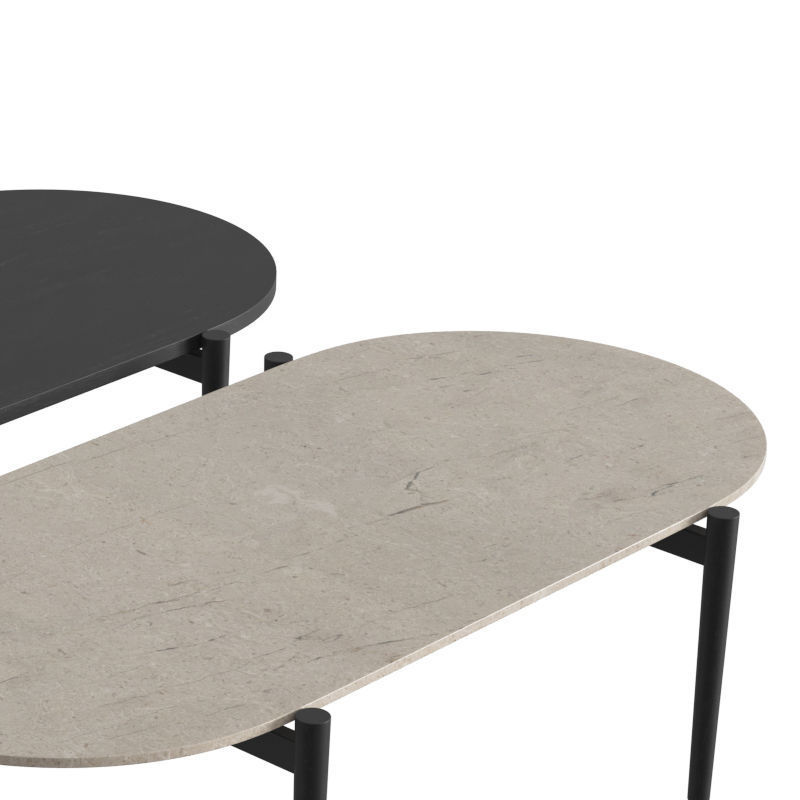 Septembre Coffee Table 3D model_2