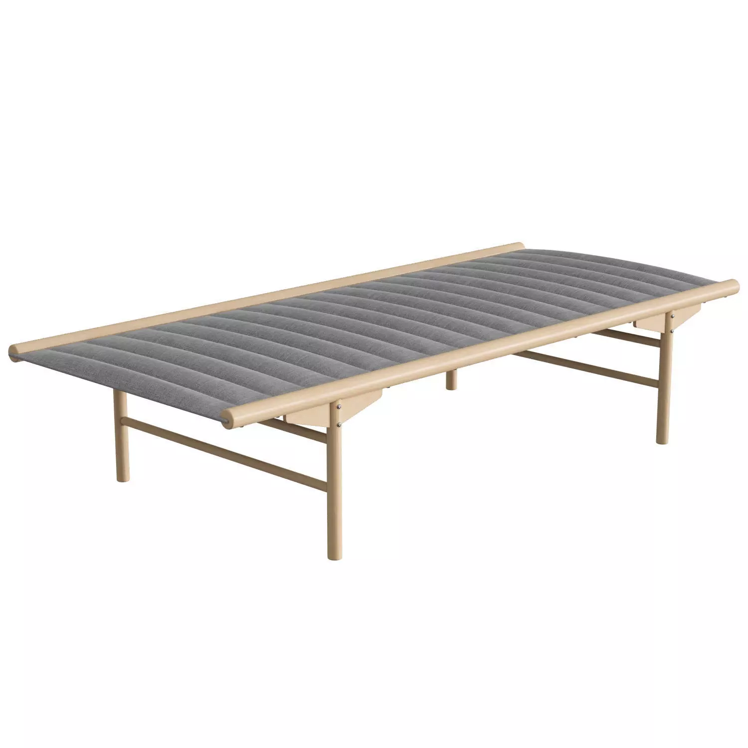 Align Daybed 3D model_0