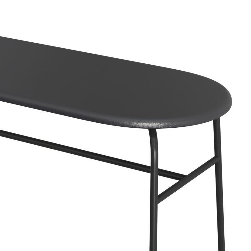 Afteroom Bench 3D model_2