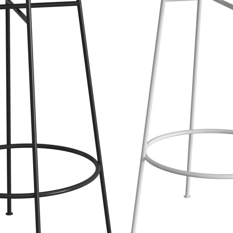 Afteroom Bar Table 3D model_3