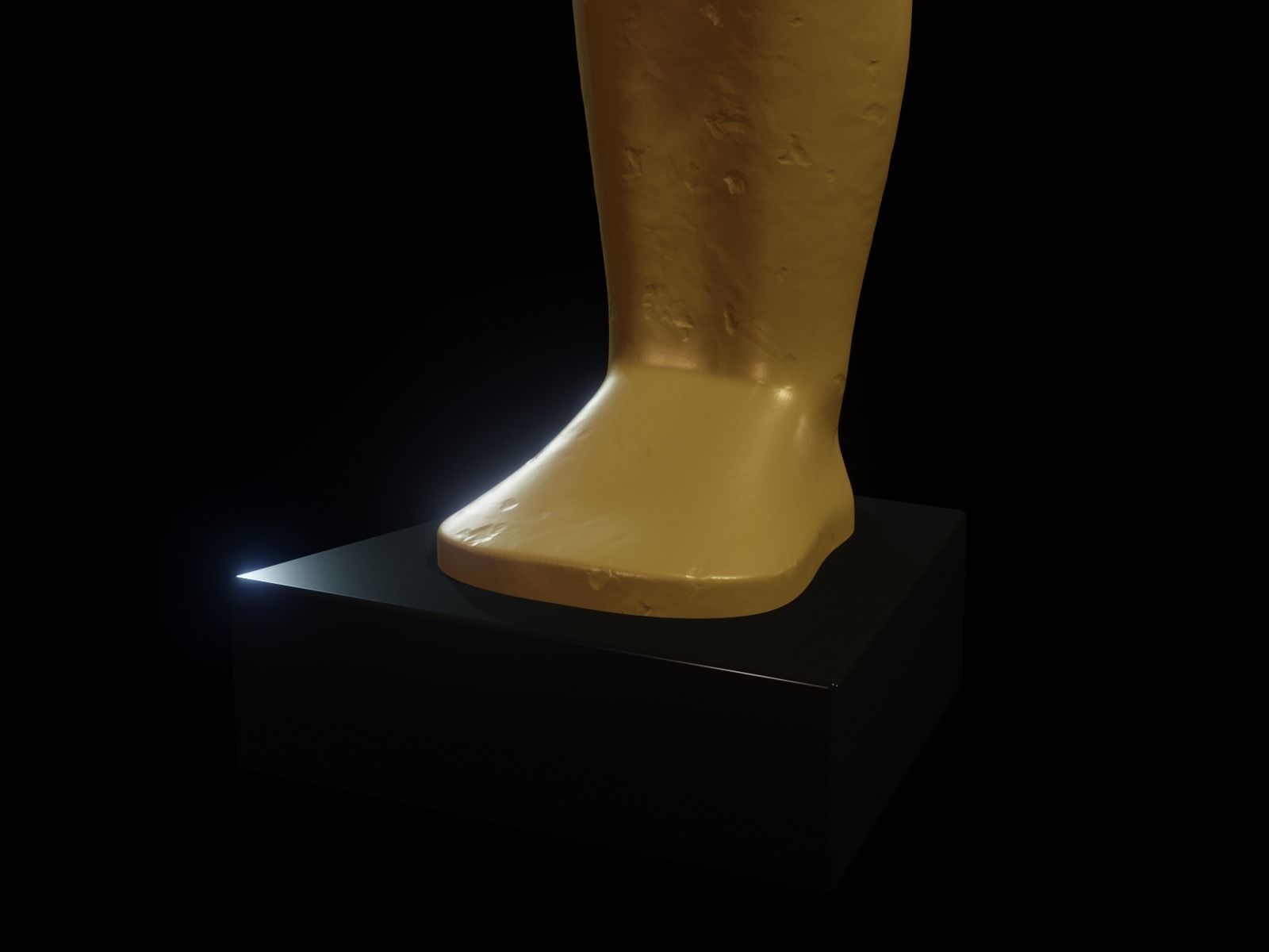 Osiris 3D print model_6
