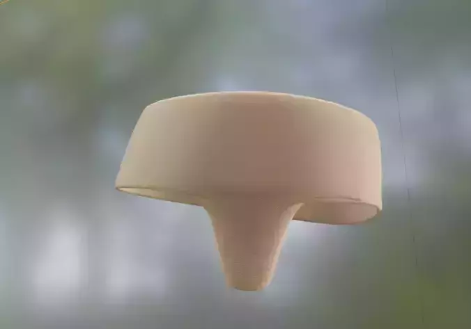 sumo bottoms Mawashi Free 3D model