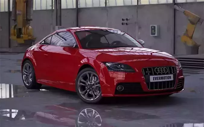 Two Door Car   Audi Tts