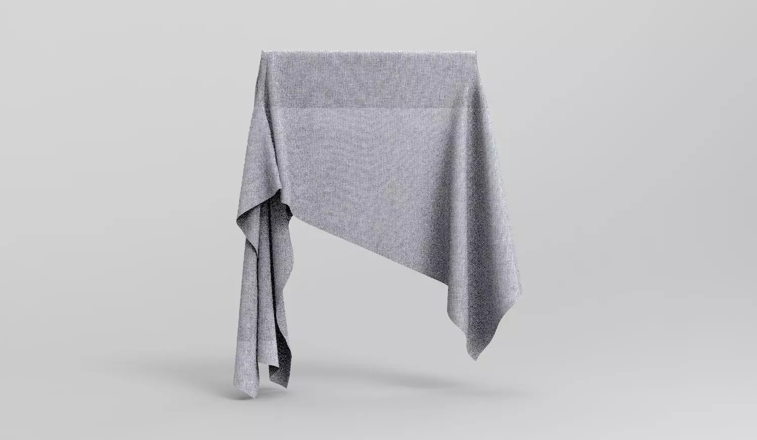 Cloth FBX 657 Low-poly 3D model_0