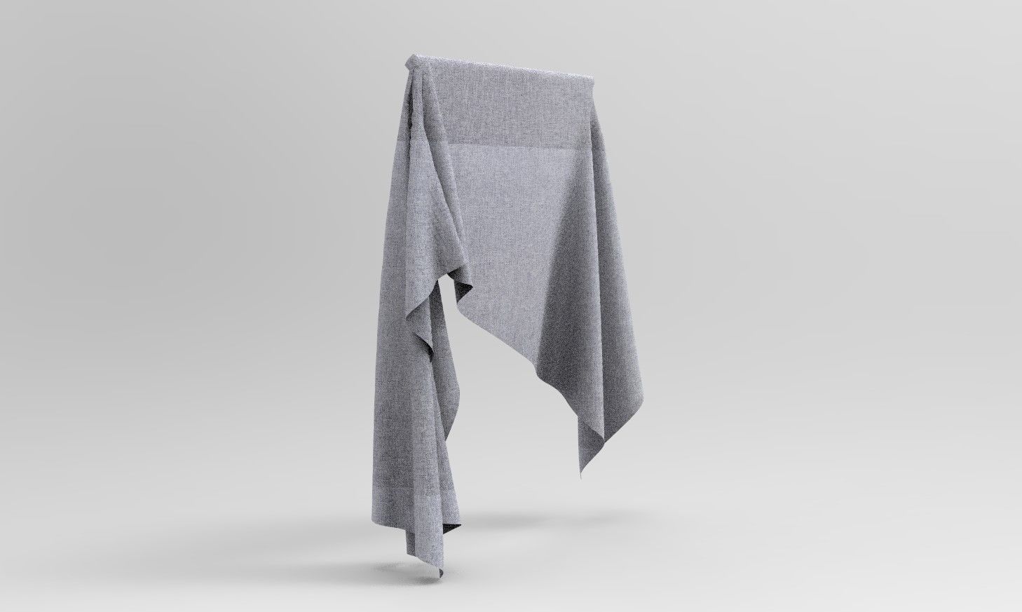 Cloth FBX 657 Low-poly 3D model_7
