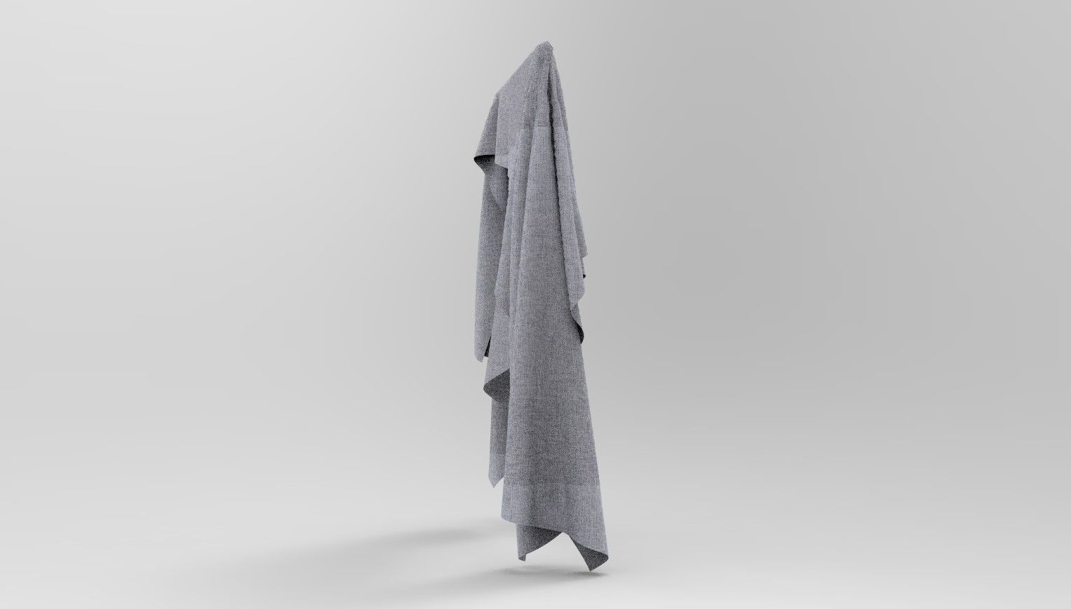 Cloth FBX 657 Low-poly 3D model_6