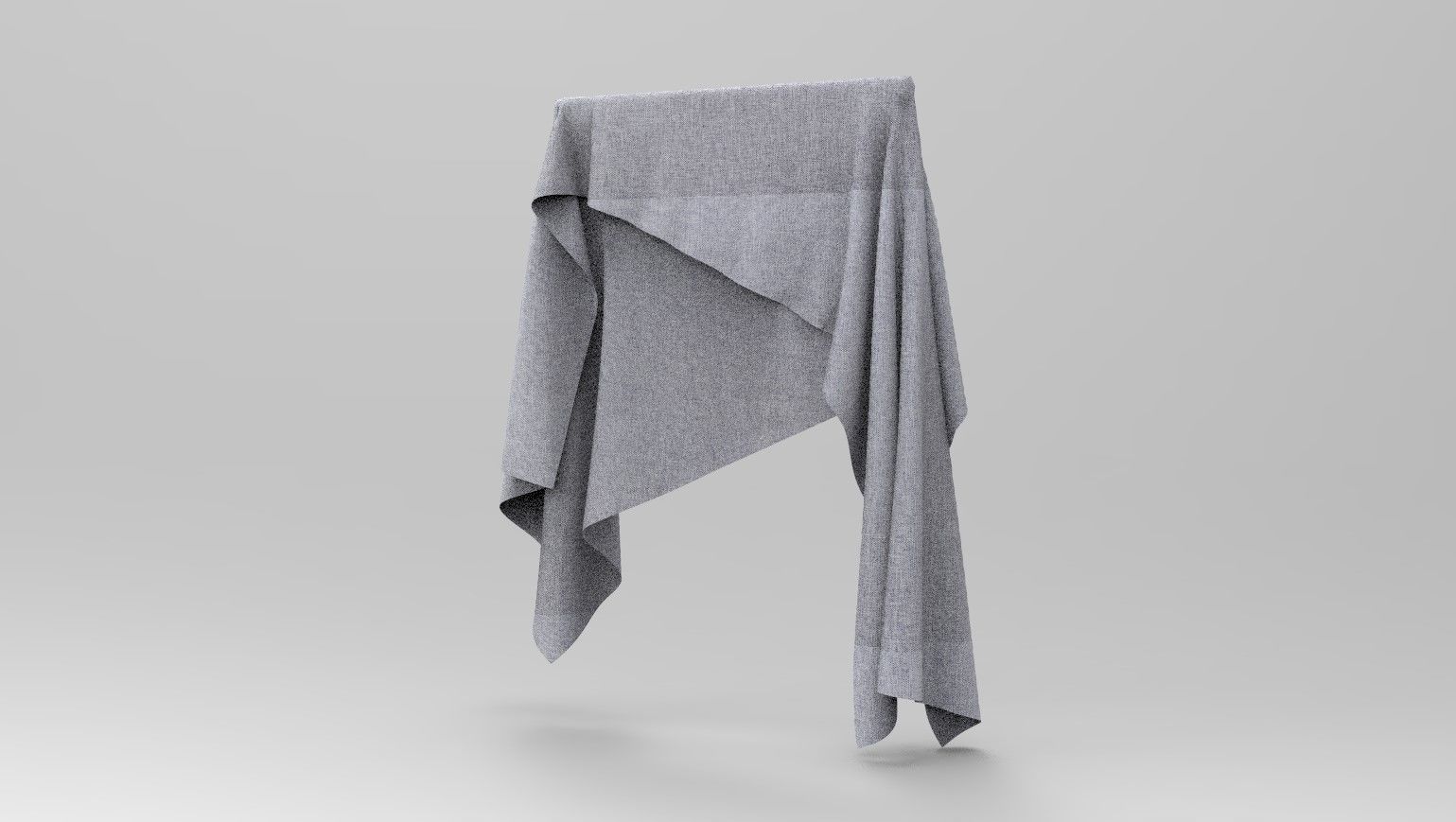Cloth FBX 657 Low-poly 3D model_4