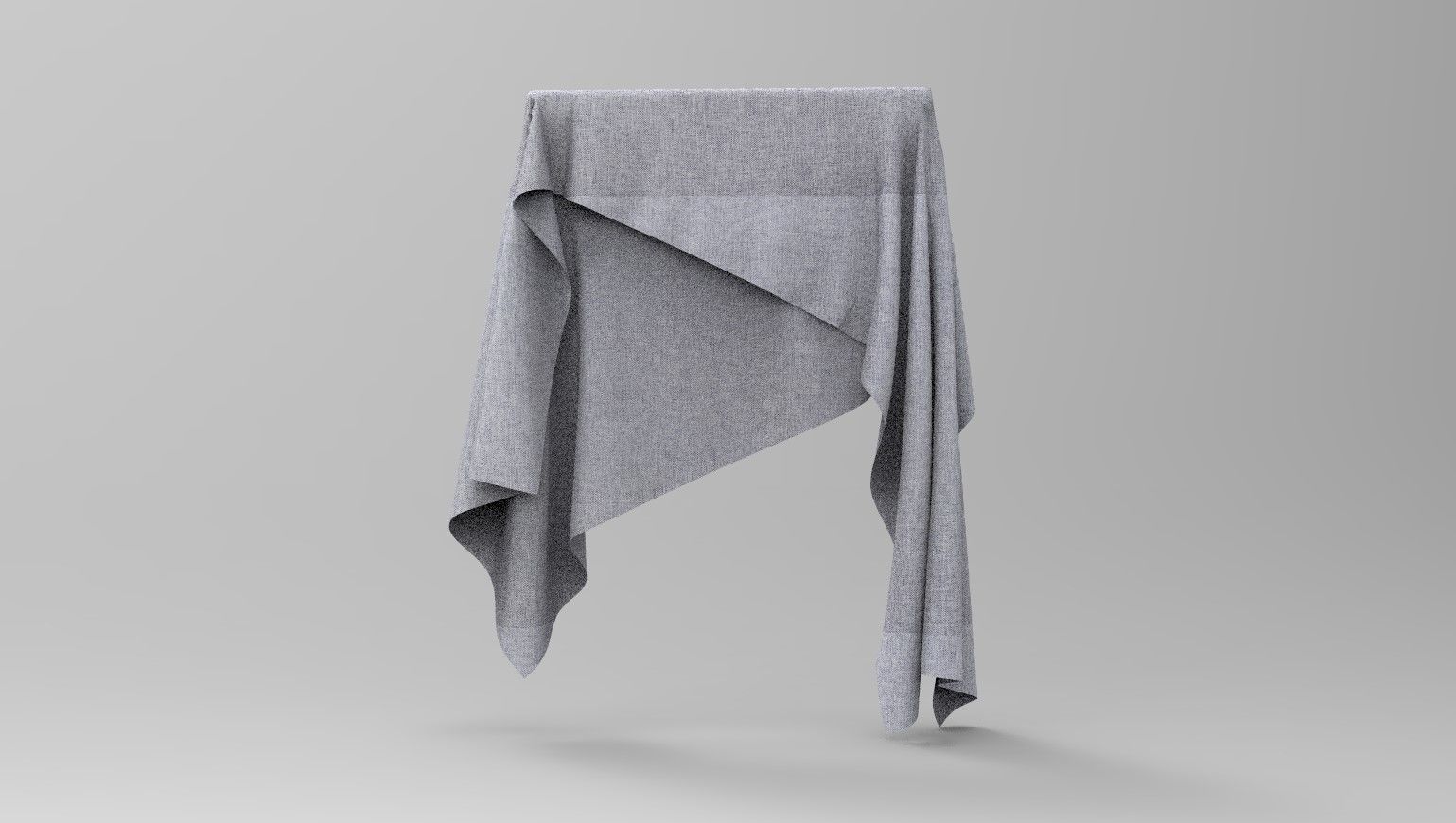 Cloth FBX 657 Low-poly 3D model_2