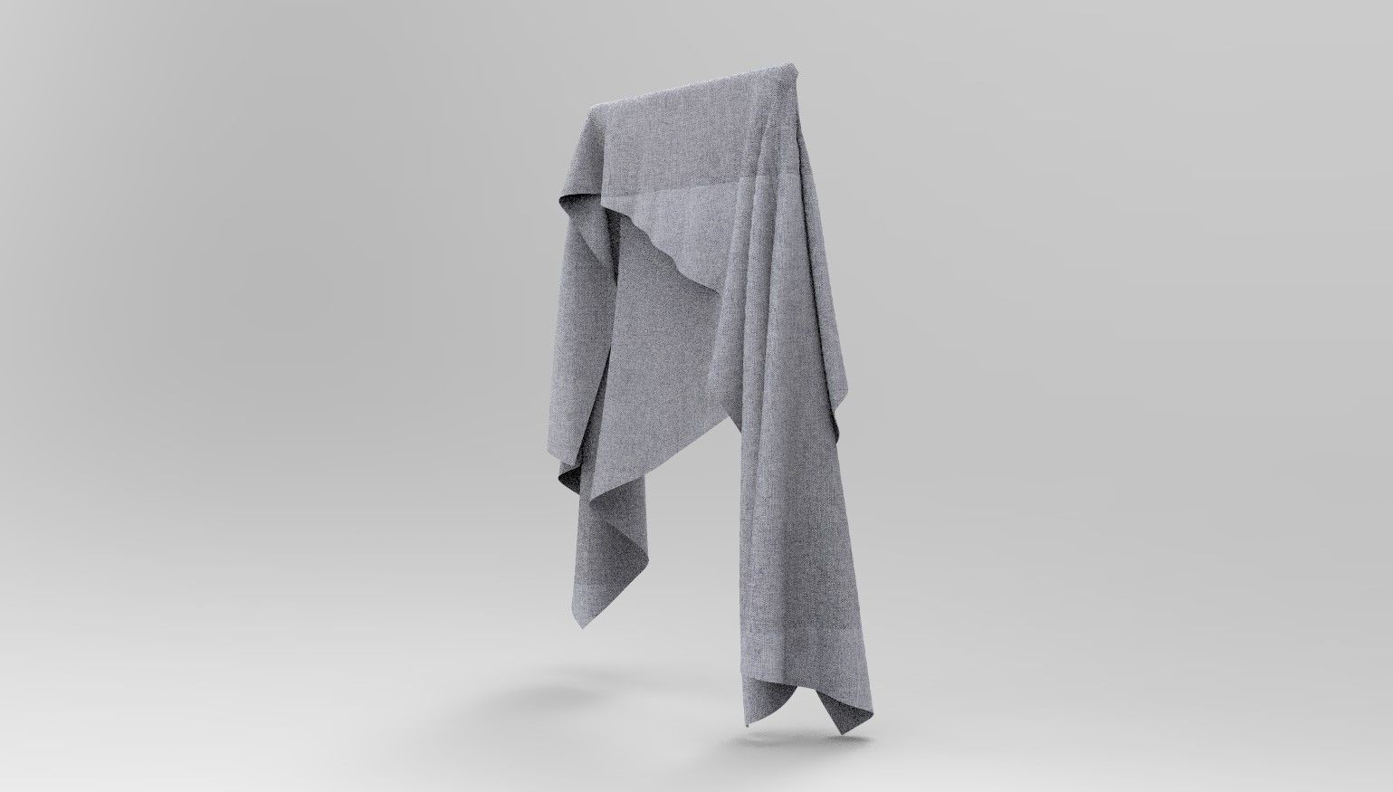 Cloth FBX 657 Low-poly 3D model_5