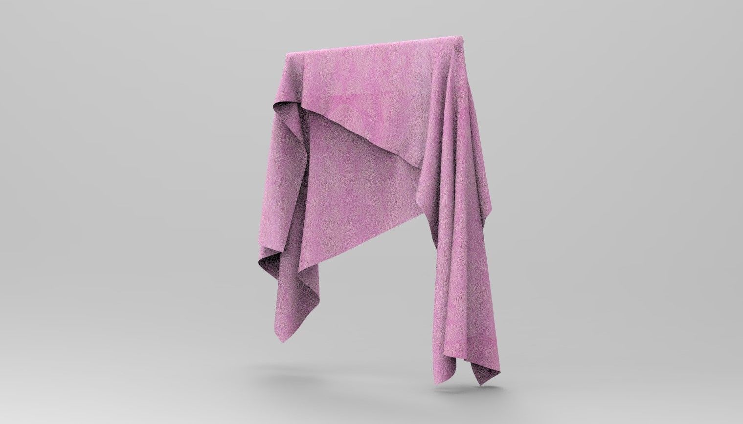 Cloth FBX 658 Low-poly 3D model_8