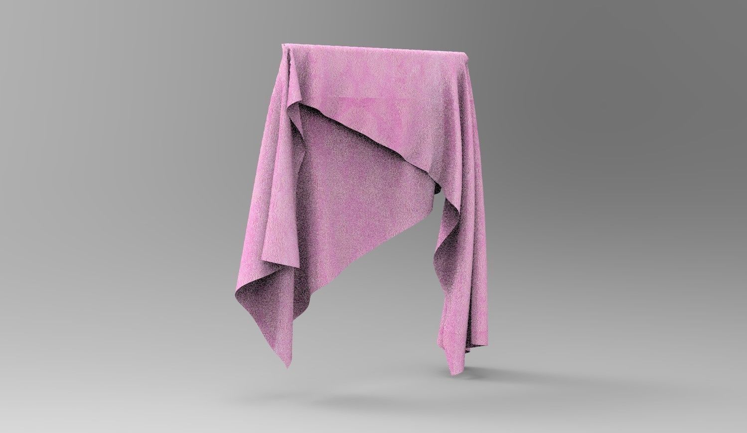 Cloth FBX 658 Low-poly 3D model_6