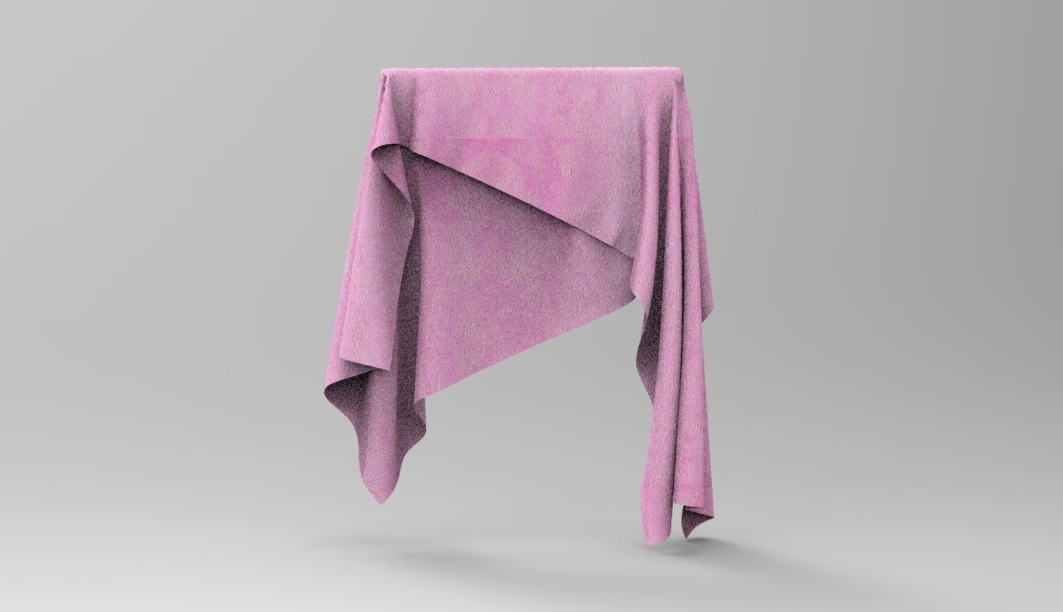 Cloth FBX 658 Low-poly 3D model_7