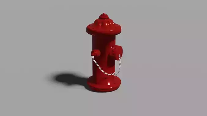 Fire Hydrant 