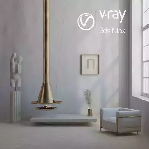 Full Scene - Instagram Style Interior Design 