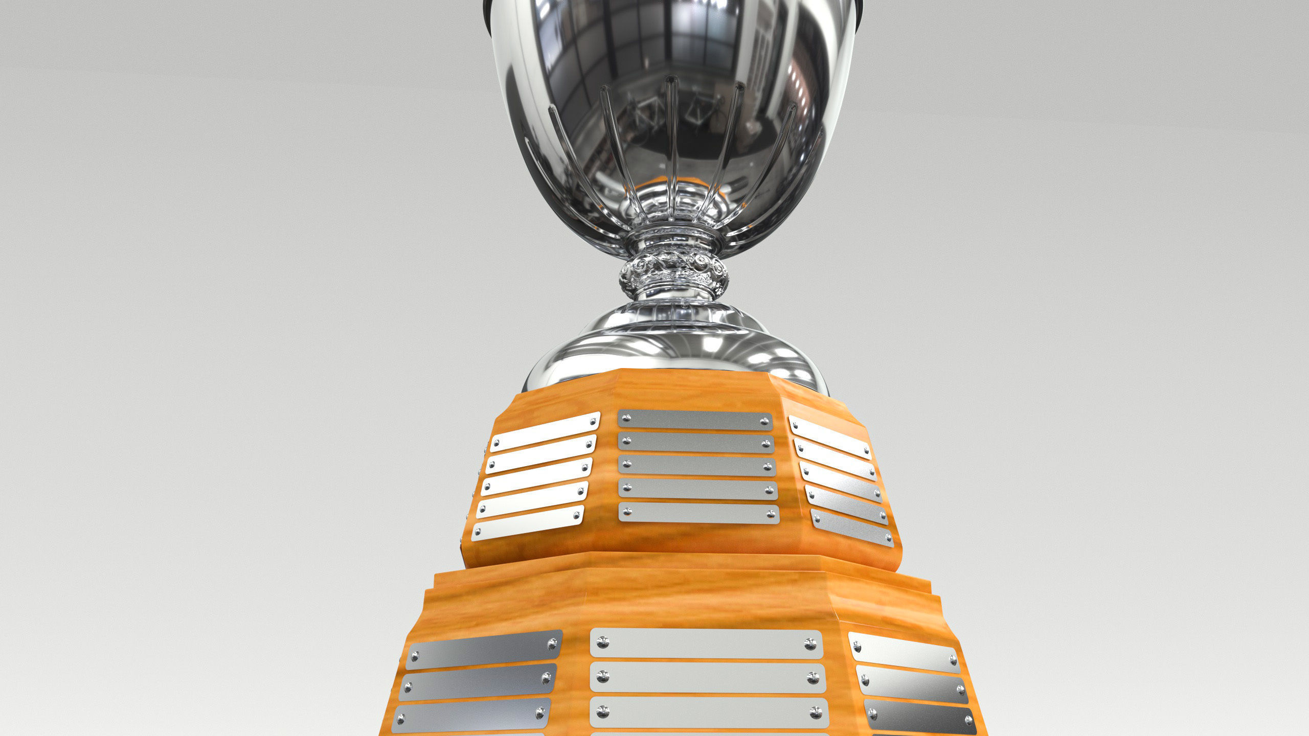 James Norris Memorial Trophy  3D model_6