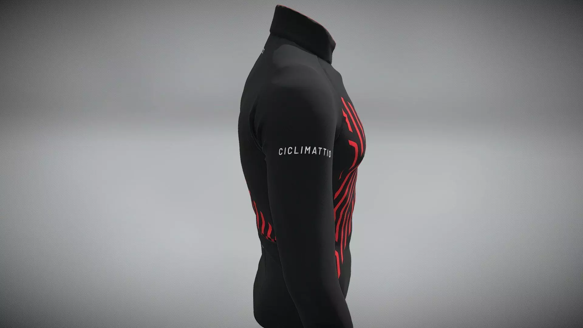 CICLI MATTIO COLLEZIONE INVERNALE 2022 CLOTH 3D model
