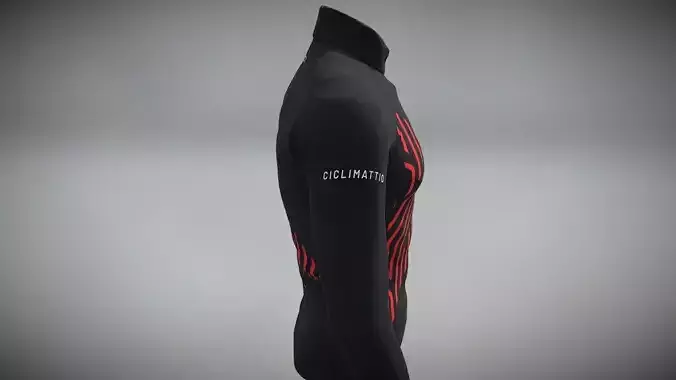 CICLI MATTIO COLLEZIONE INVERNALE 2022 CLOTH 3D model
