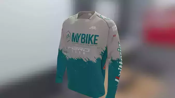 MY BIKE ENDURO 2023 CLOTH