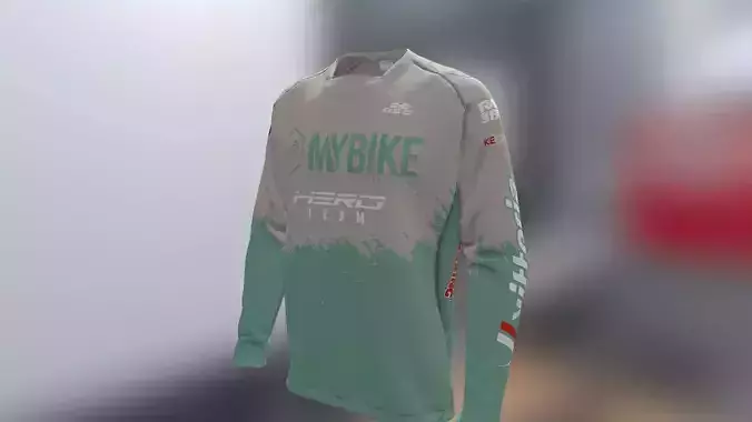 MY BIKE ENDURO 2023 CLOTH