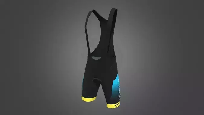 MTB MANIA cloth 3D model