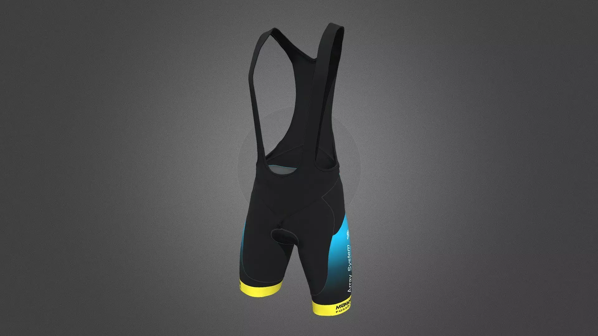 MTB MANIA cloth 3D model_0