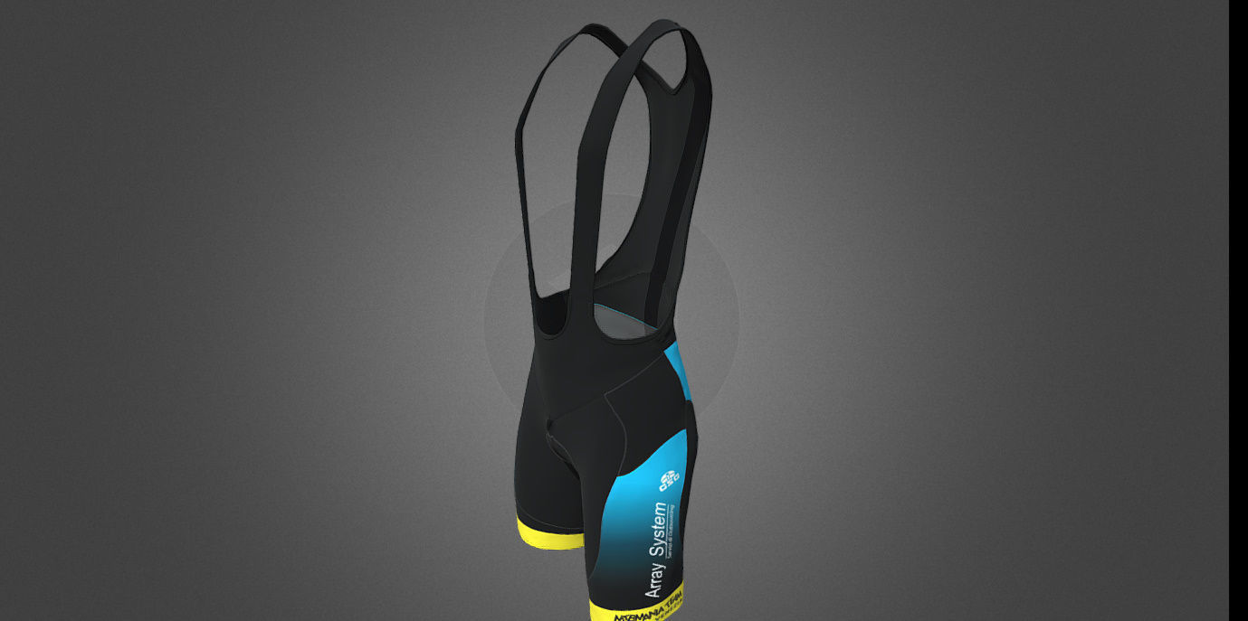 MTB MANIA cloth 3D model_11