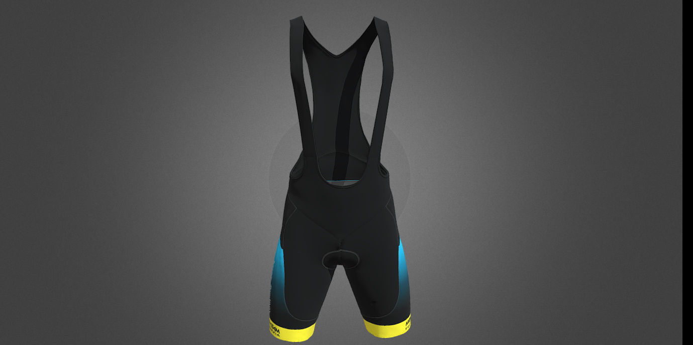 MTB MANIA cloth 3D model_5