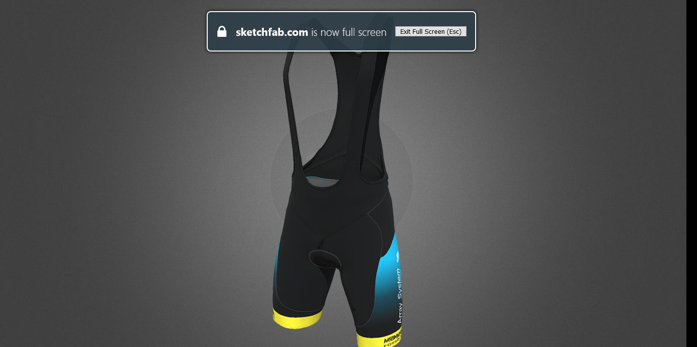 MTB MANIA cloth 3D model_1