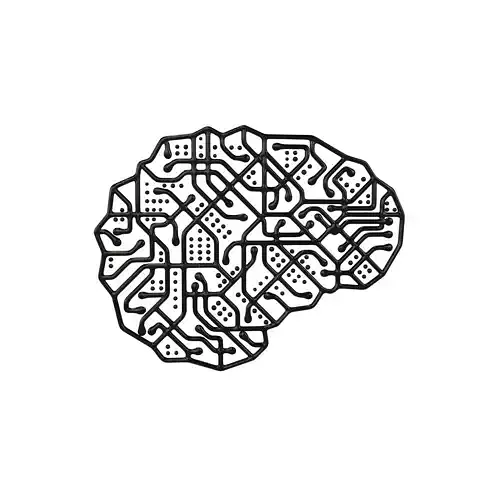 Electronic Circuit Brain v1 004