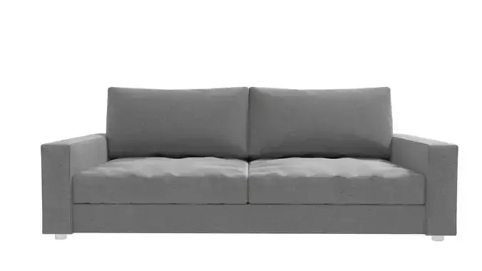 Soft Sofa 3D model