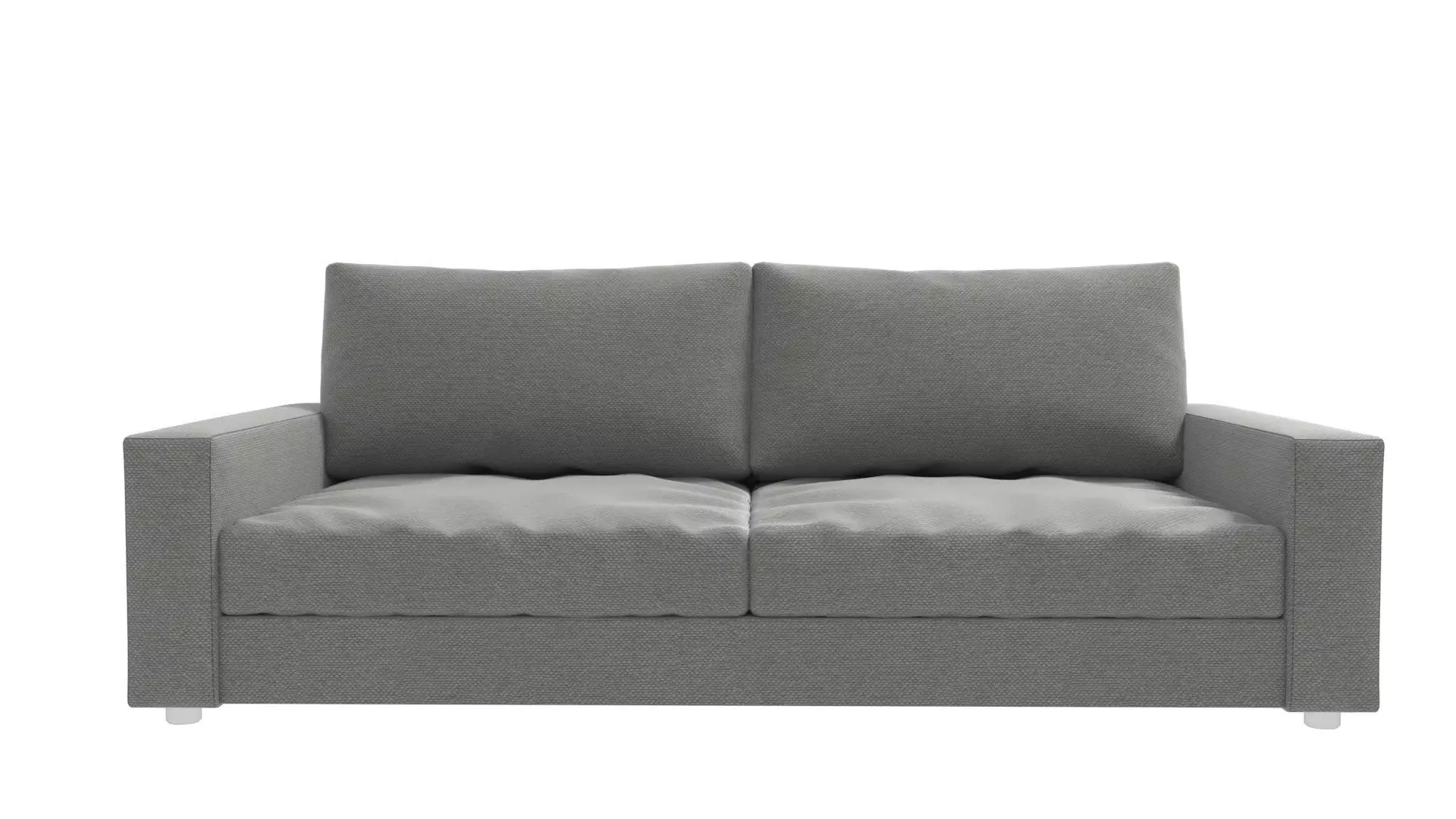 Soft Sofa 3D model_0