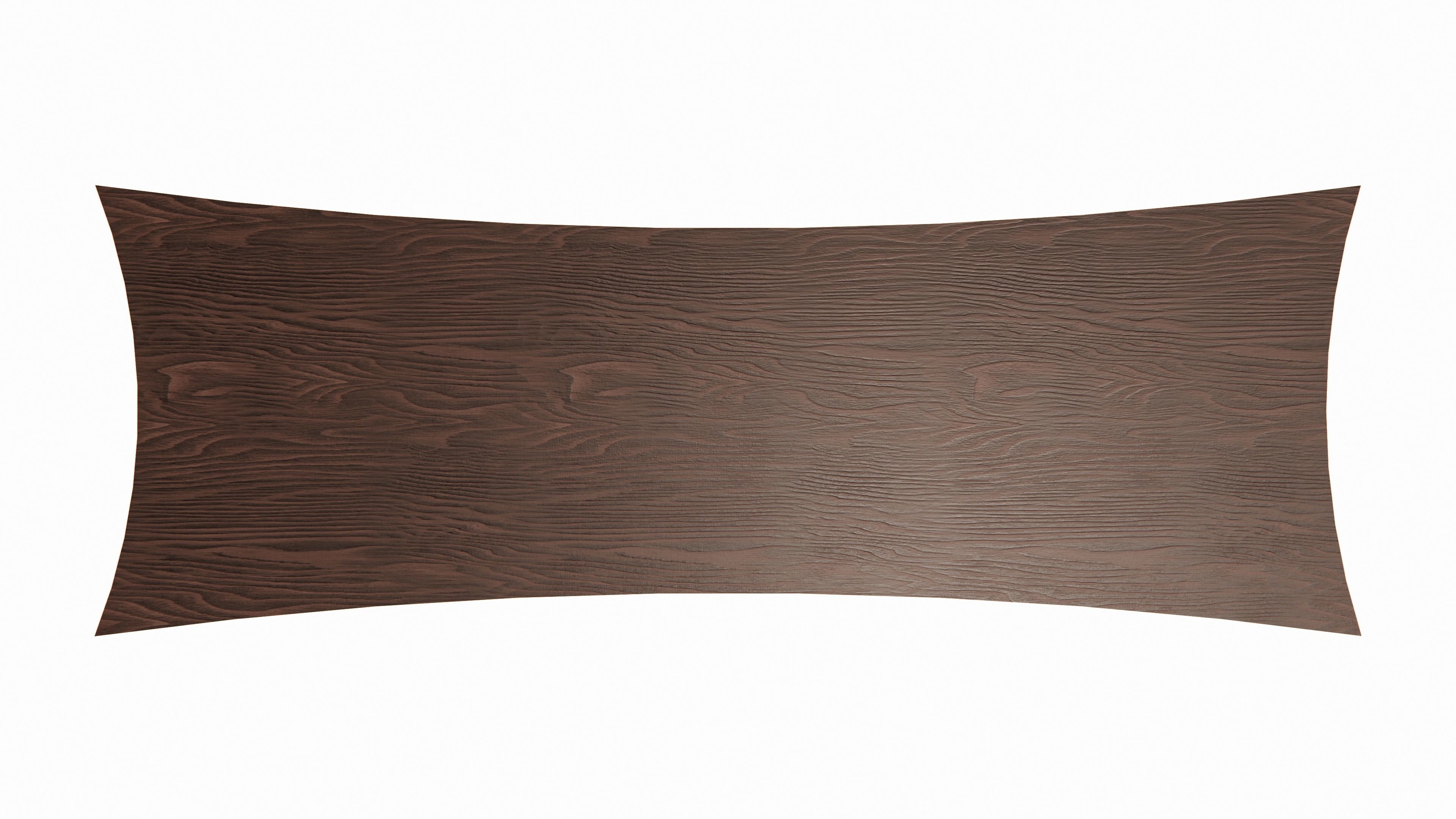 table stack of wooden shelves 3D model_3