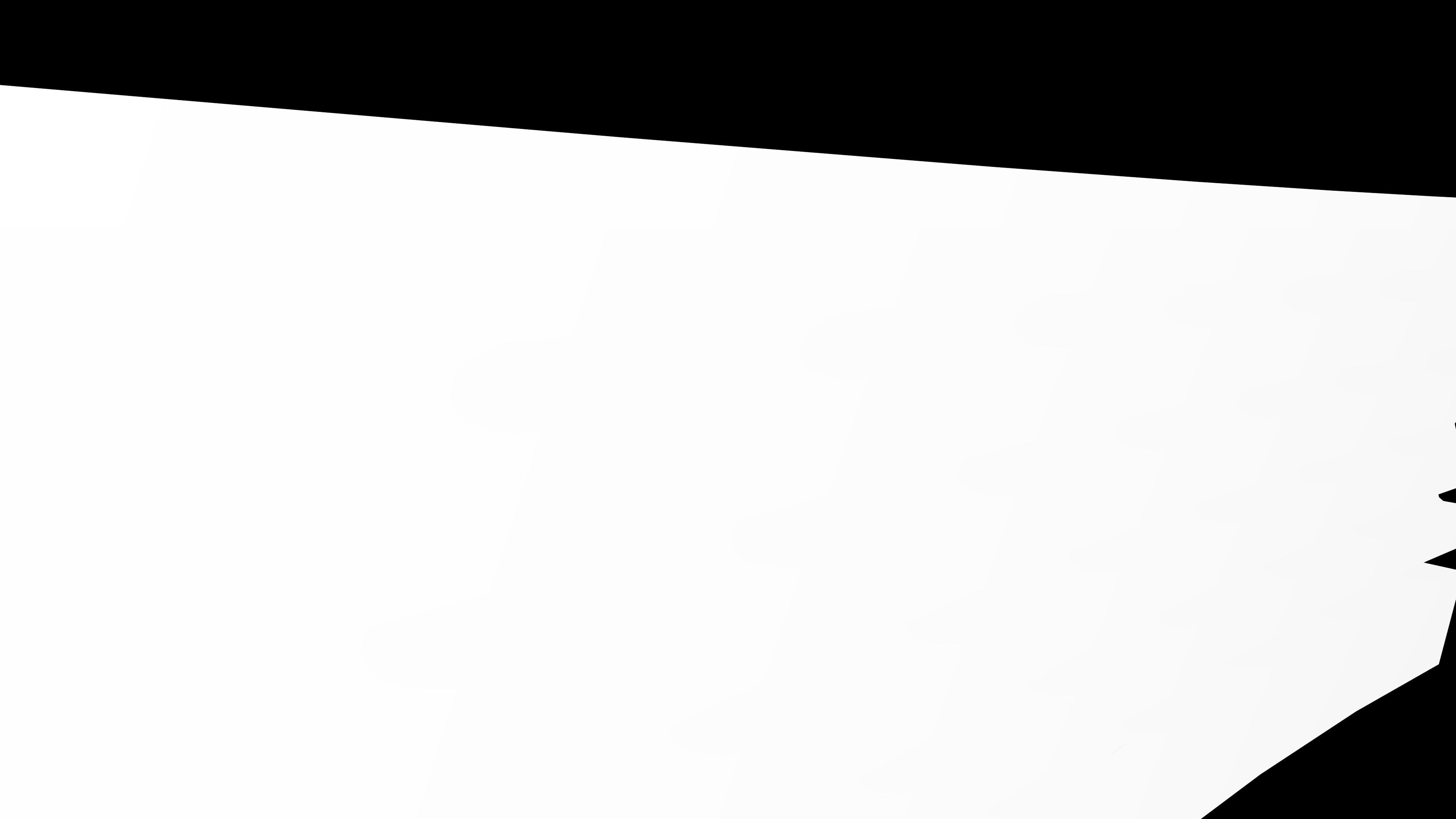 table stack of wooden shelves 3D model_5