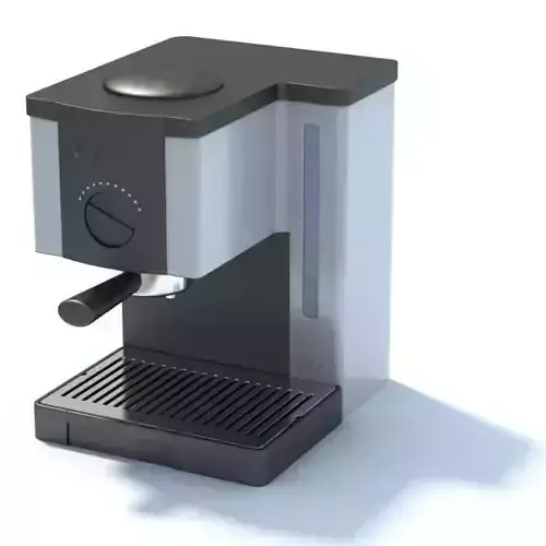 Stainless Espresso Coffee Maker